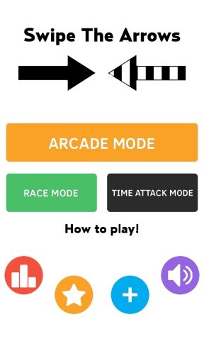 Swipe Arrows Adventure截图4