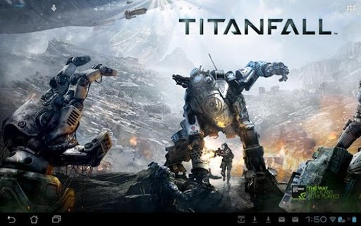 Titanfall Live Wallpaper截图2