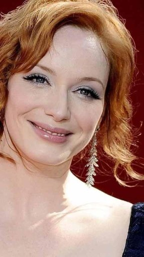 Christina Hendricks LWP Free截图3