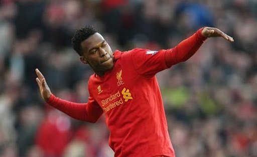 Daniel Sturridge Wallpapers截图3