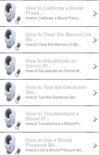 blood pressure monitor截图2