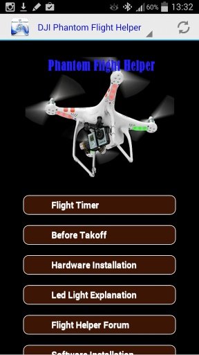 DJI Phantom Flight Helper截图3