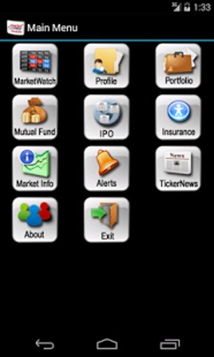 MarketView Mobile® Lite截图6