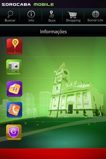 Sorocaba Mobile截图2