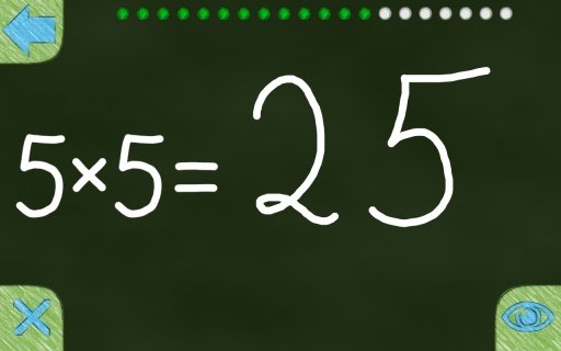 Times Tables 10x10截图1