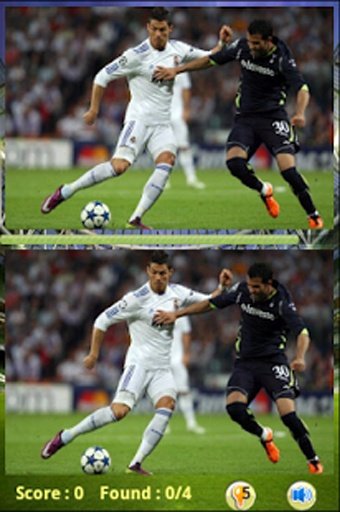 CR7 Find Differences Games截图5