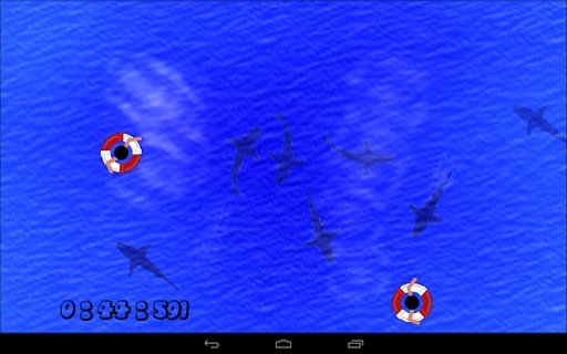 Shark Attack Demo截图5