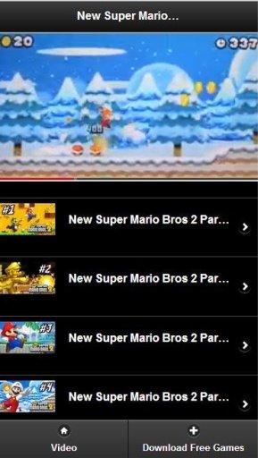 NEW SUPER MARIO BROS 2 WPGuide截图7