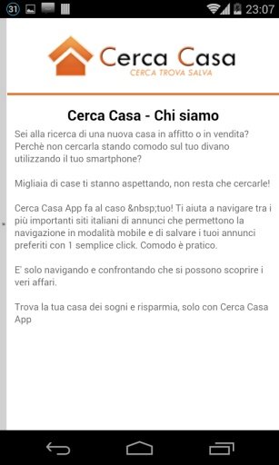 Cerca Casa截图4