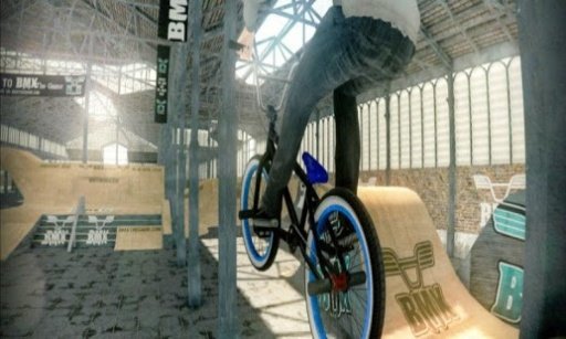 Stunt BMX Pro 2014截图2