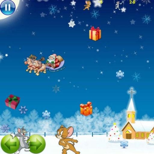 Tom &amp; Jerry - Christmas Gifts截图1