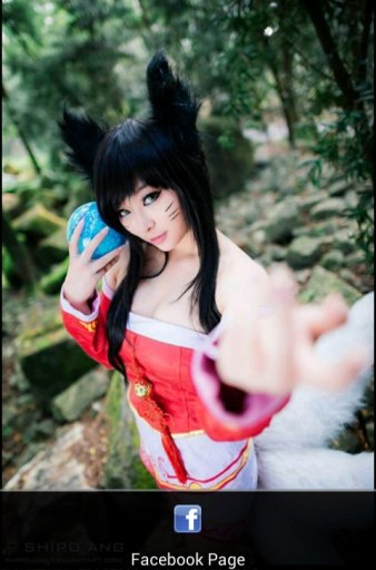 League of Legends Cosplay截图2