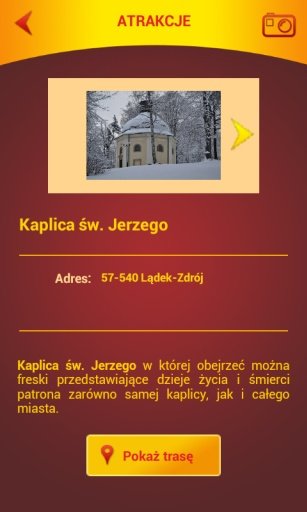 Lądek-Zdr&oacute;j –przyLądek截图2