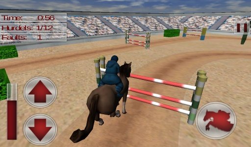 Jumping Horse Jockey截图4