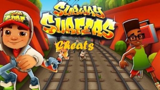 Subway Surfers All Cheats截图9