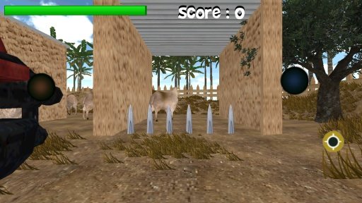 Sheeps Thief 3D截图2