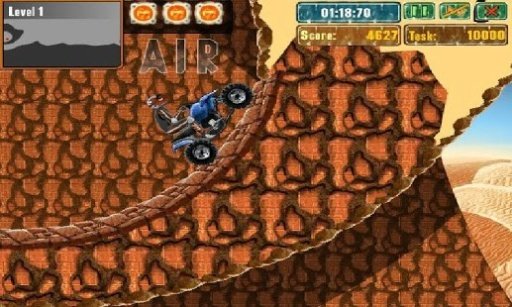 Offroad Thunder - Racing Moto截图4