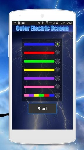 Color Electric Screen截图1
