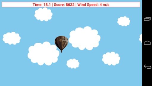 Hot Air Balloon Game截图5