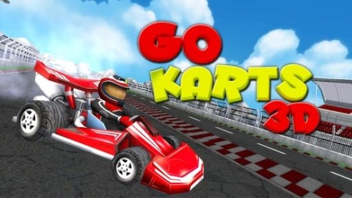 Go Karts 3D截图4