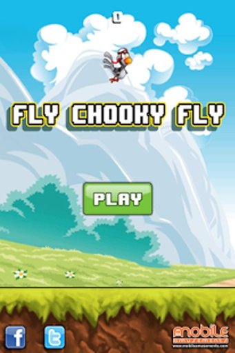 Fly Chooky Fly FREE截图1