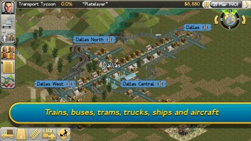 Transport Tycoon Lite截图6