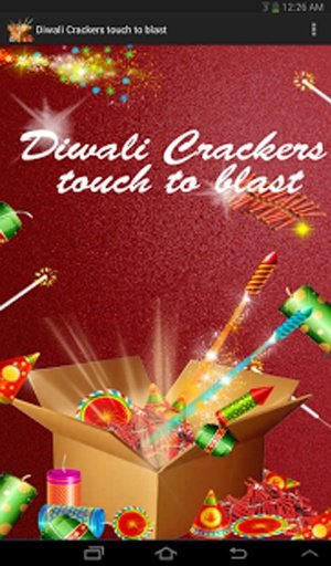 Diwali Crackers Touch to Blast截图7