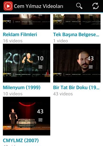 Cem Yılmaz Videoları截图1