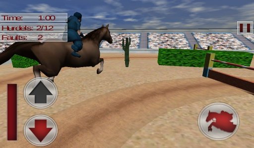 Jumping Horse Jockey截图3