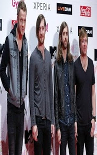 Imagine Dragons Fans Games截图3