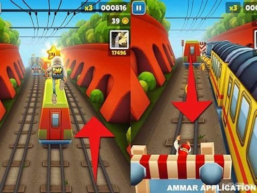 Subway Surfers All Cheats截图5