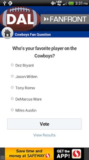 Cowboys FanFront截图7