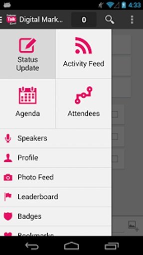 Customer Talk Events截图1