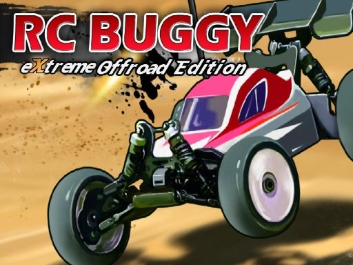 RC Buggy Xtreme Offroad Racing截图4