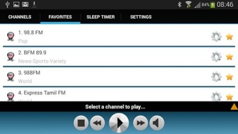 Radio Malaysia截图6