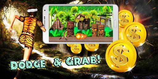 Jungle Surfers Run截图3