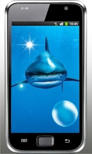 Shark Predator live wallpaper截图4