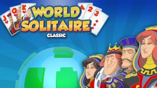 World Solitaire截图1