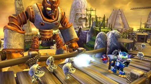 Skylanders Giants Info截图3