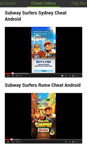 Subway Surfers Moscow Cheats截图2