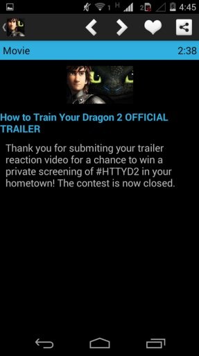 How to Train Your Dragon截图1