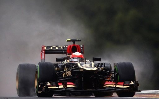 F1 racing wallpaper HD截图11