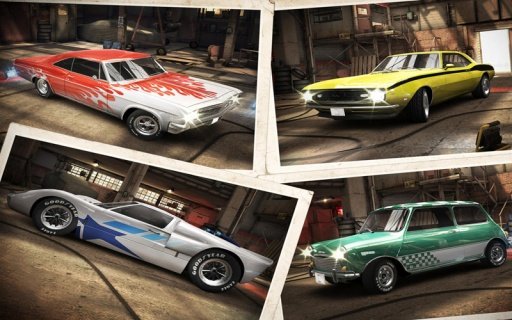 Multiplayer for CSR Classics截图4