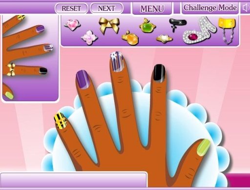 Glam nail studio截图3