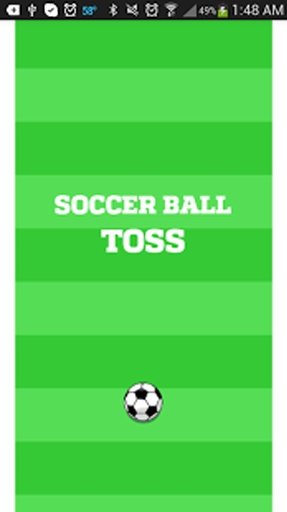 Soccer Ball Toss截图3