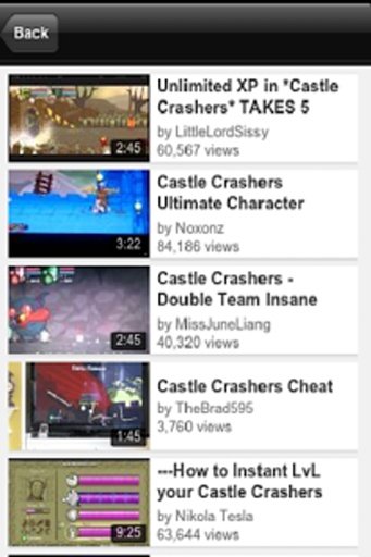 Castle Crushers Extras截图8