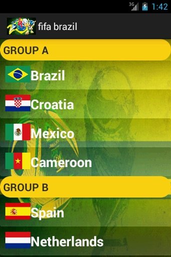 FIFA BRAZIL 2014截图5