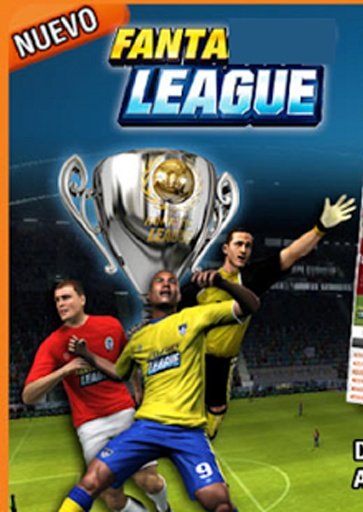 FantaLeague Soccer Cup截图1