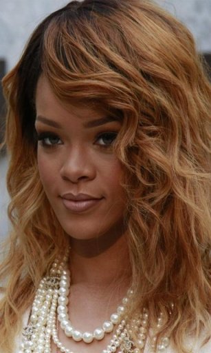 Rihanna Game Puzzle截图2