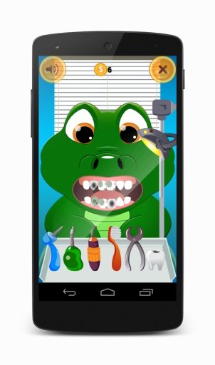 Alligator Dentist – Oral Care截图4